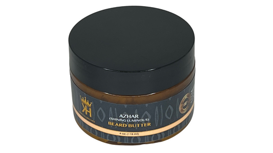 AZHAR (SHINING LUMINOUS) BEARD BUTTER