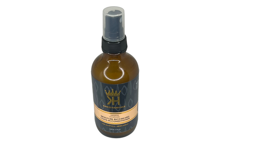 HASANI (HANDSOME) MOISTURE RICH BEARD LEAVE-IN CONDITIONER