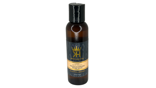 LATEEF (GENTLE + PLEASANT): GENTLE CLEANSING BEARD WASH