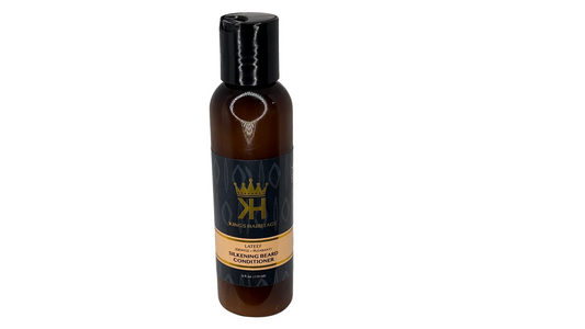 LATEEF (GENTLE + PLEASANT): SILKENING BEARD CONDITIONER