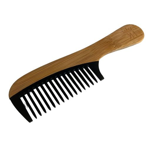 KINGS HAIRITAGE: WOOD COMB