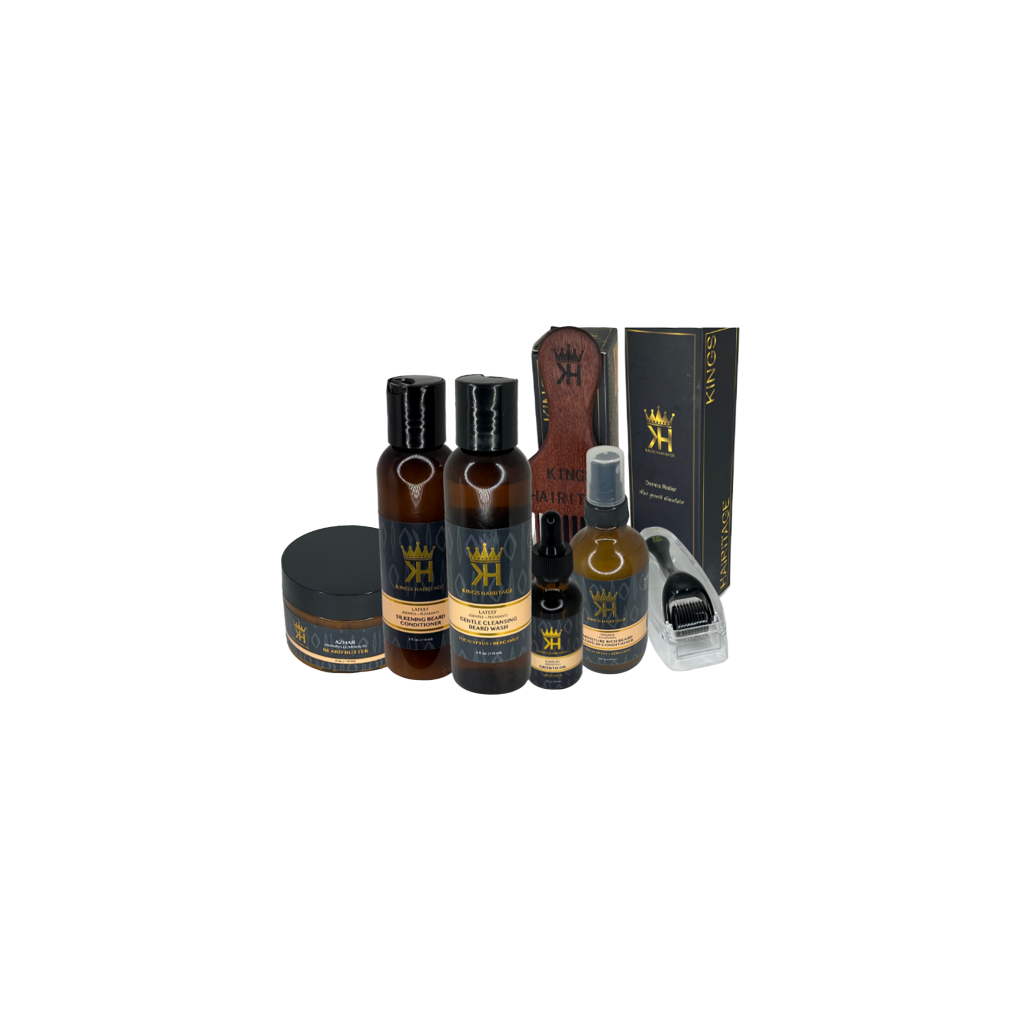 UMI (LIFE): BEARD GROWTH KIT
