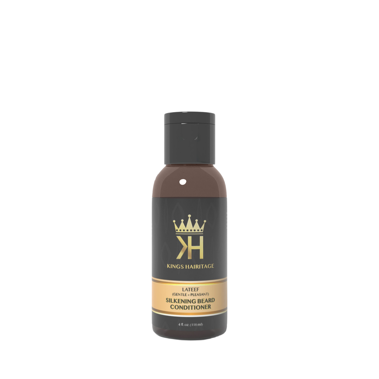 LATEEF (GENTLE + PLEASANT): SILKENING BEARD CONDITIONER