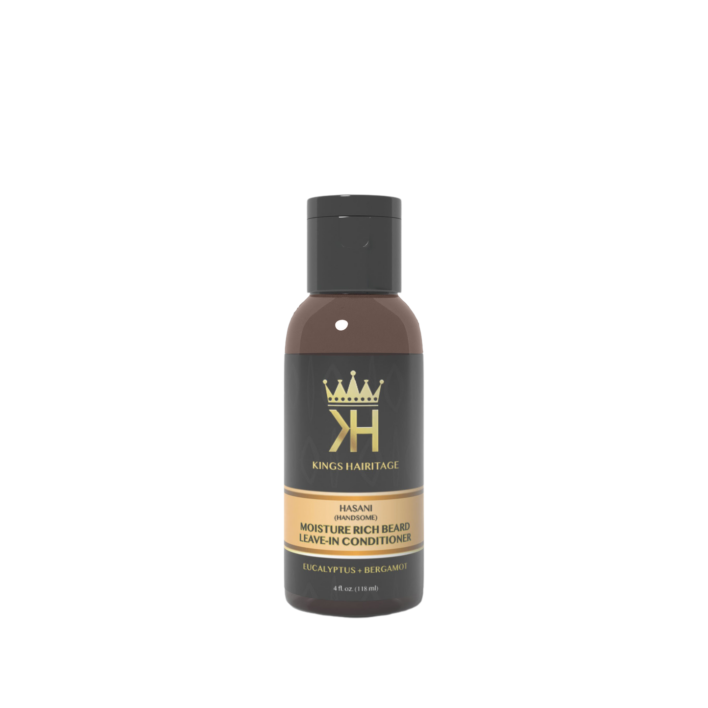 HASANI (HANDSOME) MOISTURE RICH BEARD LEAVE-IN CONDITIONER