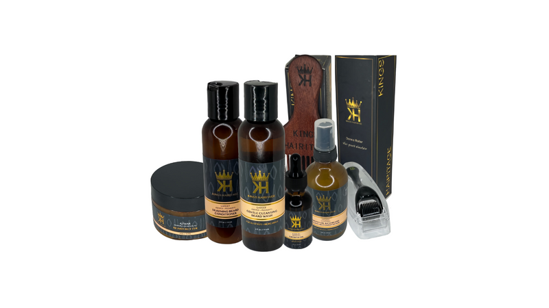 UMI (LIFE): BEARD GROWTH KIT